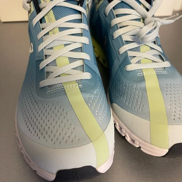 On Cloudflow Women Niagara Meadow Athletic Sneakers High Performance Sz 8.5 NIB - Picture 2 of 13